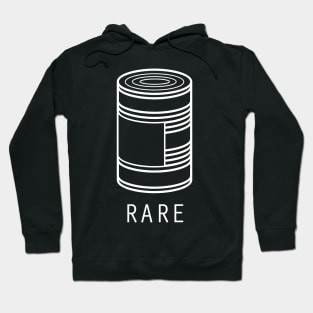 RARE - Aesthetic Vaporwave Can Hoodie